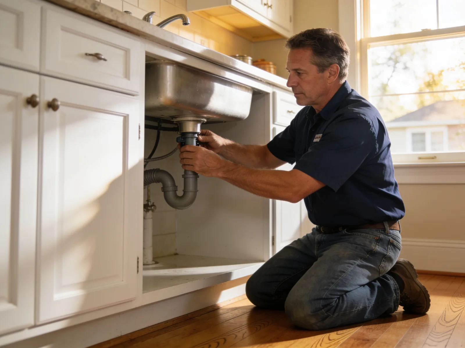 Plumber company in Arapahoe, NC